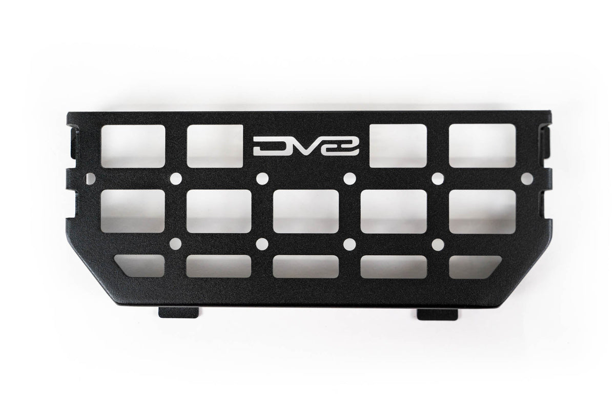 2021 2024 Ford Bronco Seat Back Molle Pockets DV8 Offroad