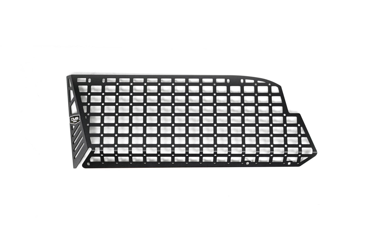 2021 2024 Ford Bronco Rear Window Molle Panels DV8 Offroad