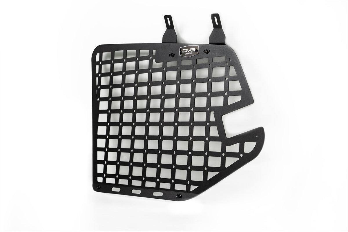 2003 2009 Lexus Gx 470 Rear Window Molle Storage Panels DV8 Offroad