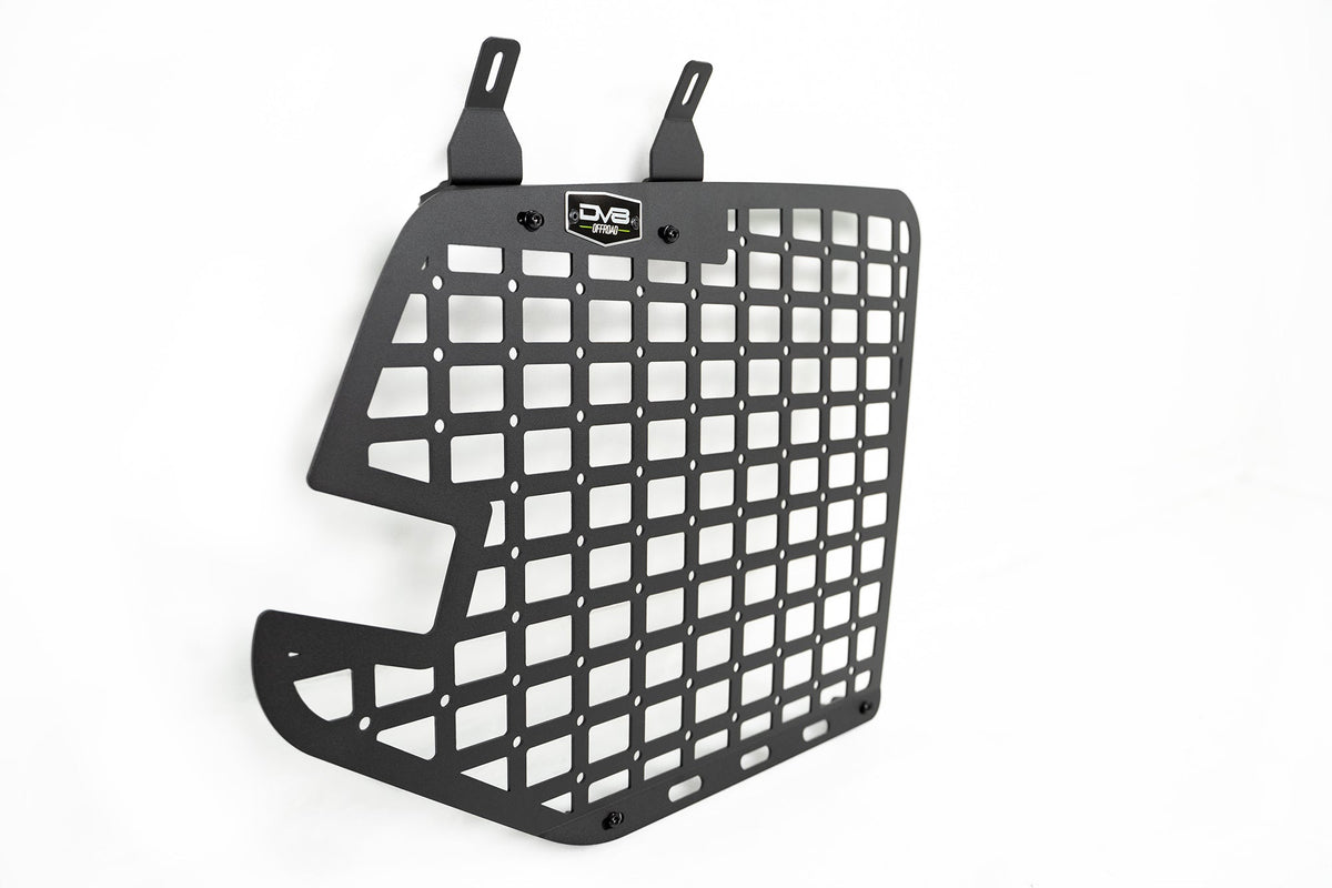 2003 2009 Lexus Gx 470 Rear Window Molle Storage Panels DV8 Offroad