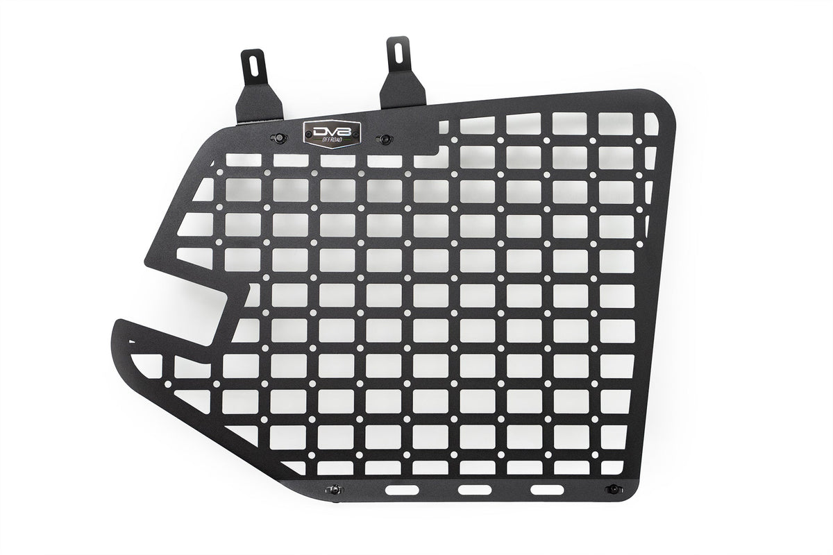 2003 2009 Lexus Gx 470 Rear Window Molle Storage Panels DV8 Offroad