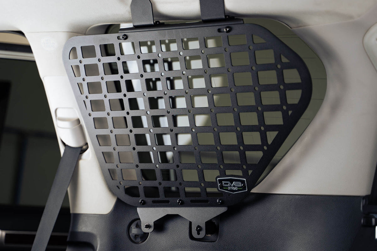 2010 2023 Lexus Gx 460 Rear Window Molle Panels DV8 Offroad