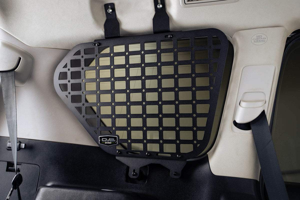 2010 2023 Lexus Gx 460 Rear Window Molle Panels DV8 Offroad