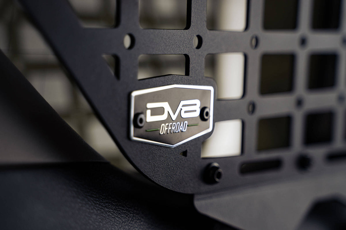 2010 2023 Lexus Gx 460 Rear Window Molle Panels DV8 Offroad
