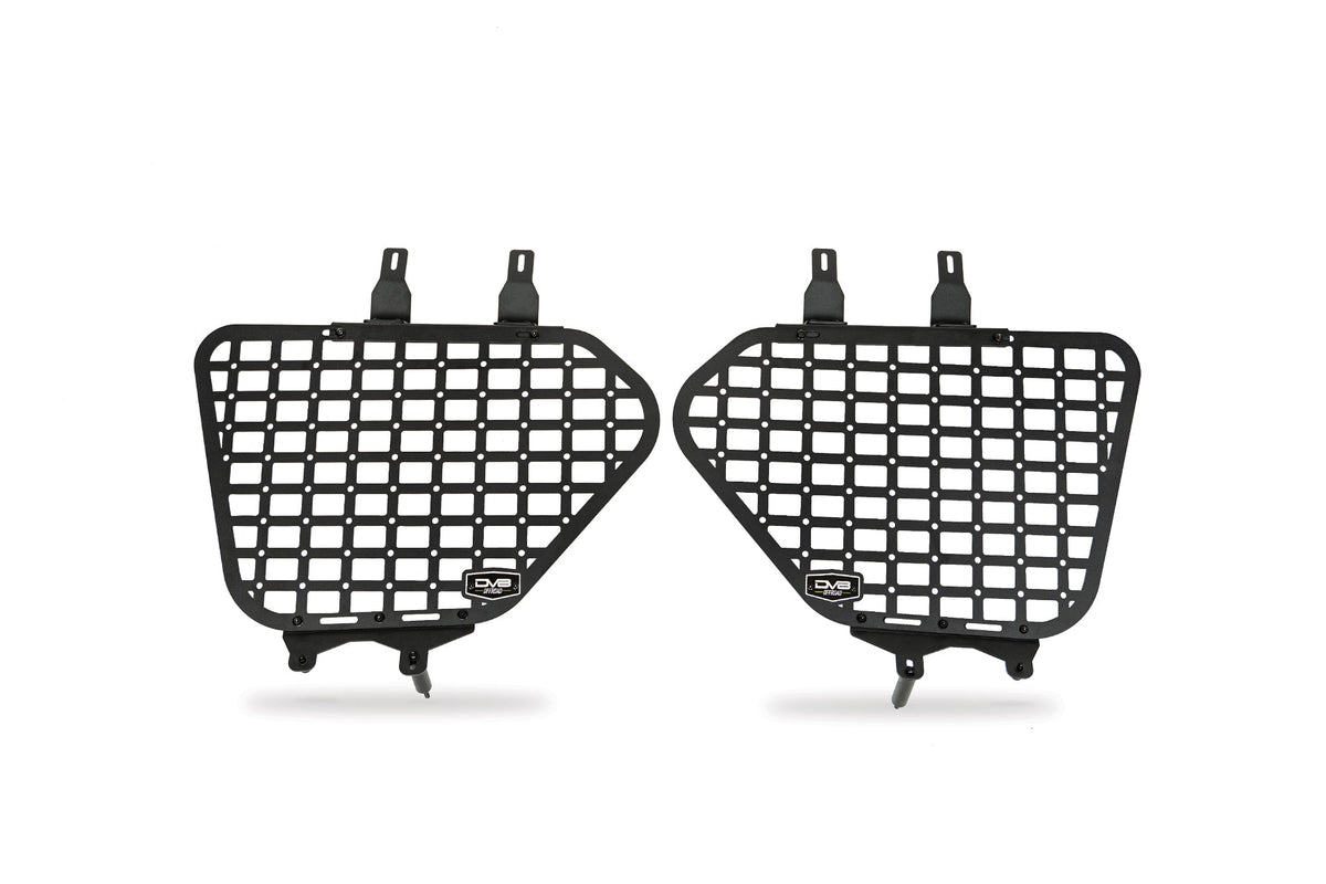 2010 2023 Lexus Gx 460 Rear Window Molle Panels DV8 Offroad