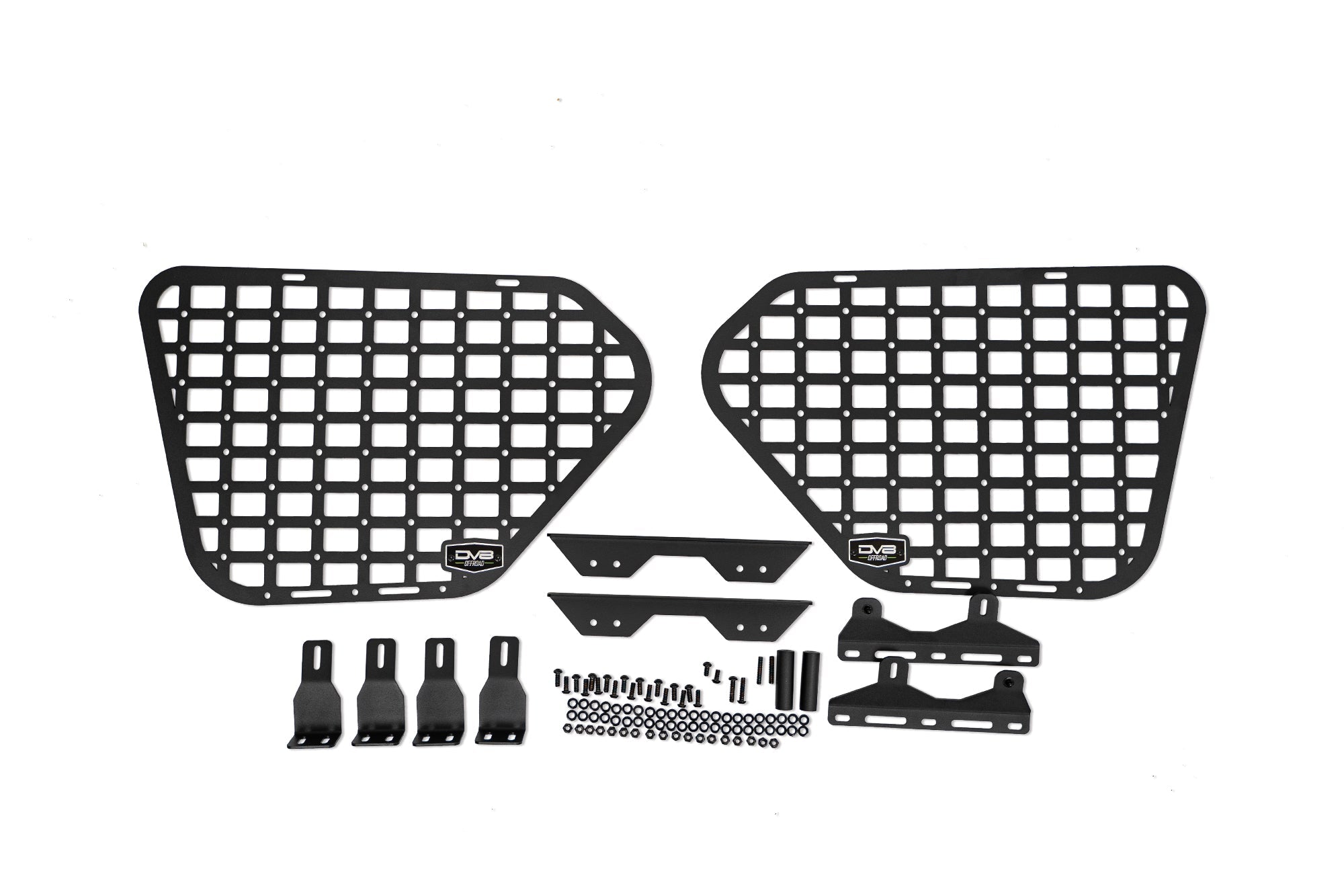 2010 2023 Lexus Gx 460 Rear Window Molle Panels DV8 Offroad