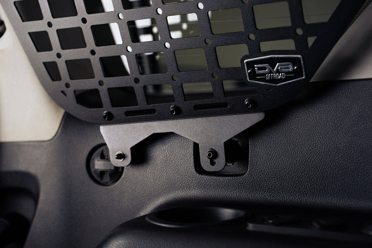 2010 2023 Lexus Gx 460 Rear Window Molle Panels DV8 Offroad