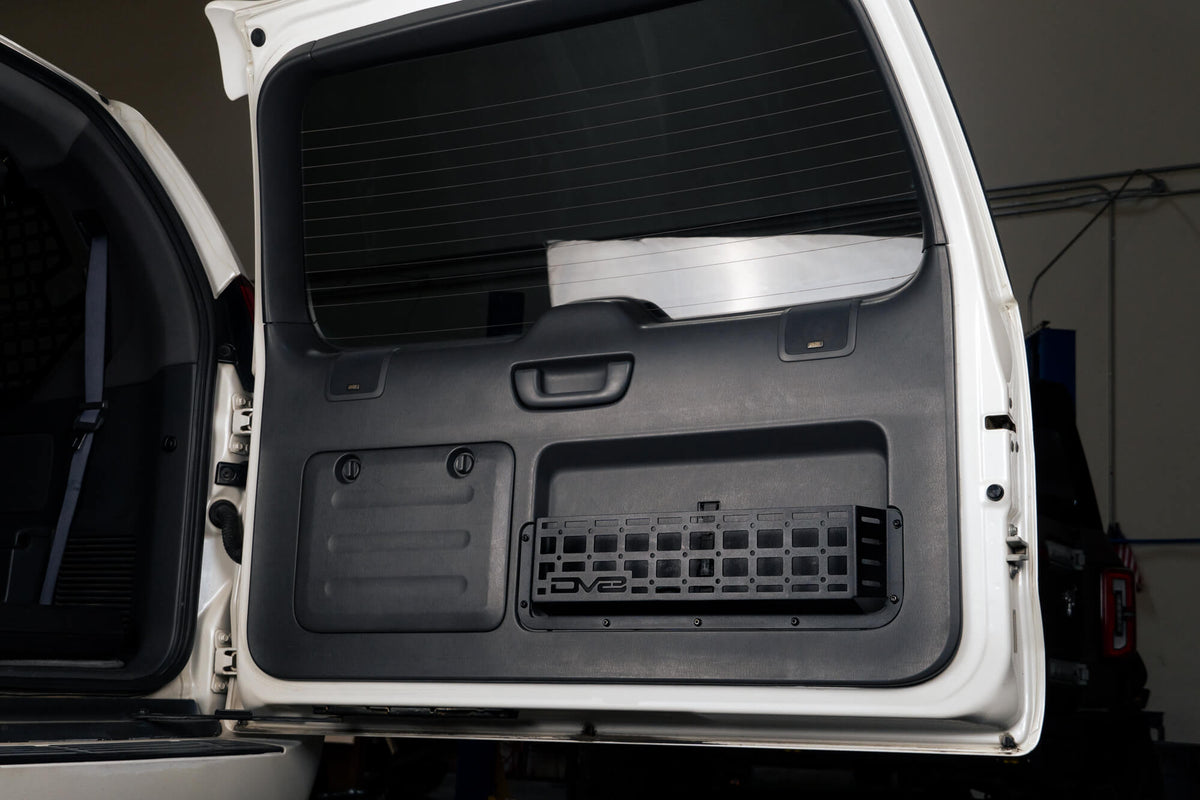 2003 2009 Lexus Gx 470 Molle Door Pocket DV8 Offroad