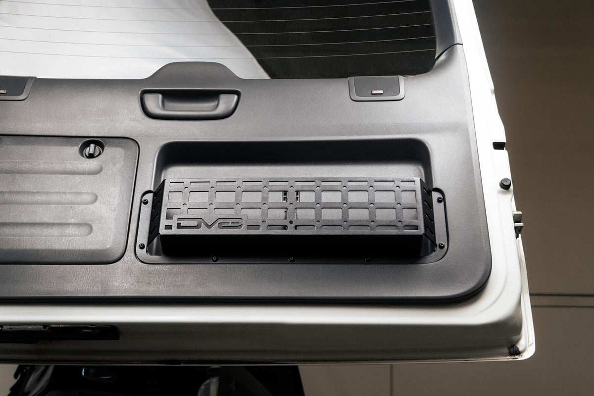 2003 2009 Lexus Gx 470 Molle Door Pocket DV8 Offroad