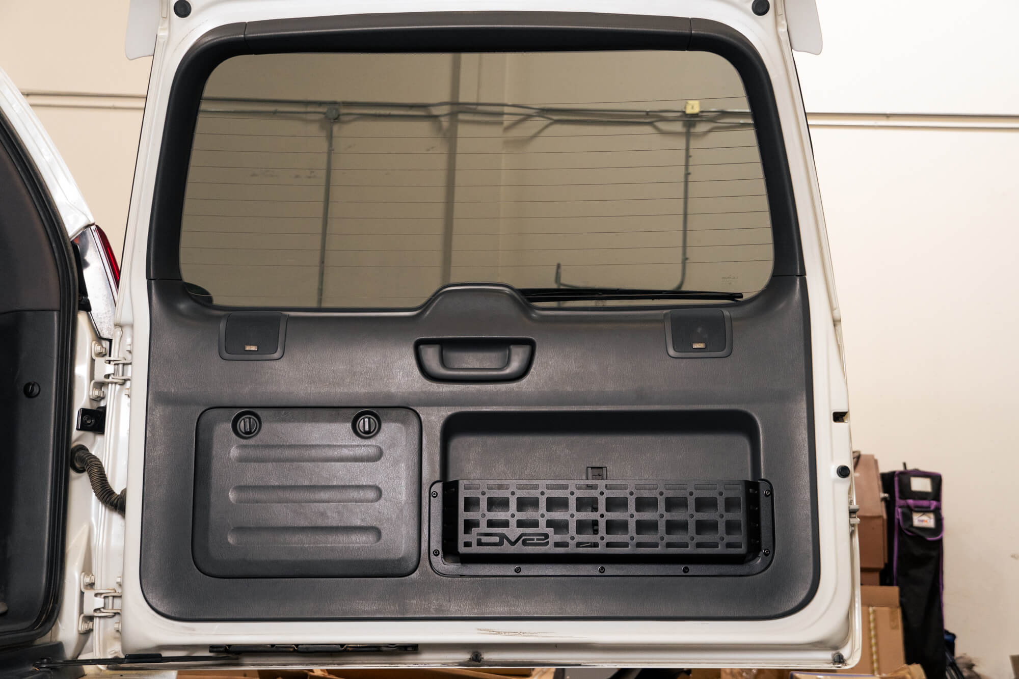 2003 2009 Lexus Gx 470 Molle Door Pocket DV8 Offroad
