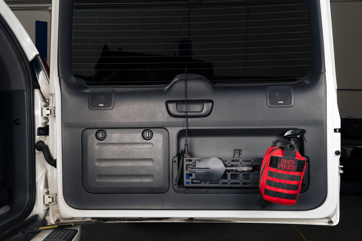 2003 2009 Lexus Gx 470 Molle Door Pocket DV8 Offroad