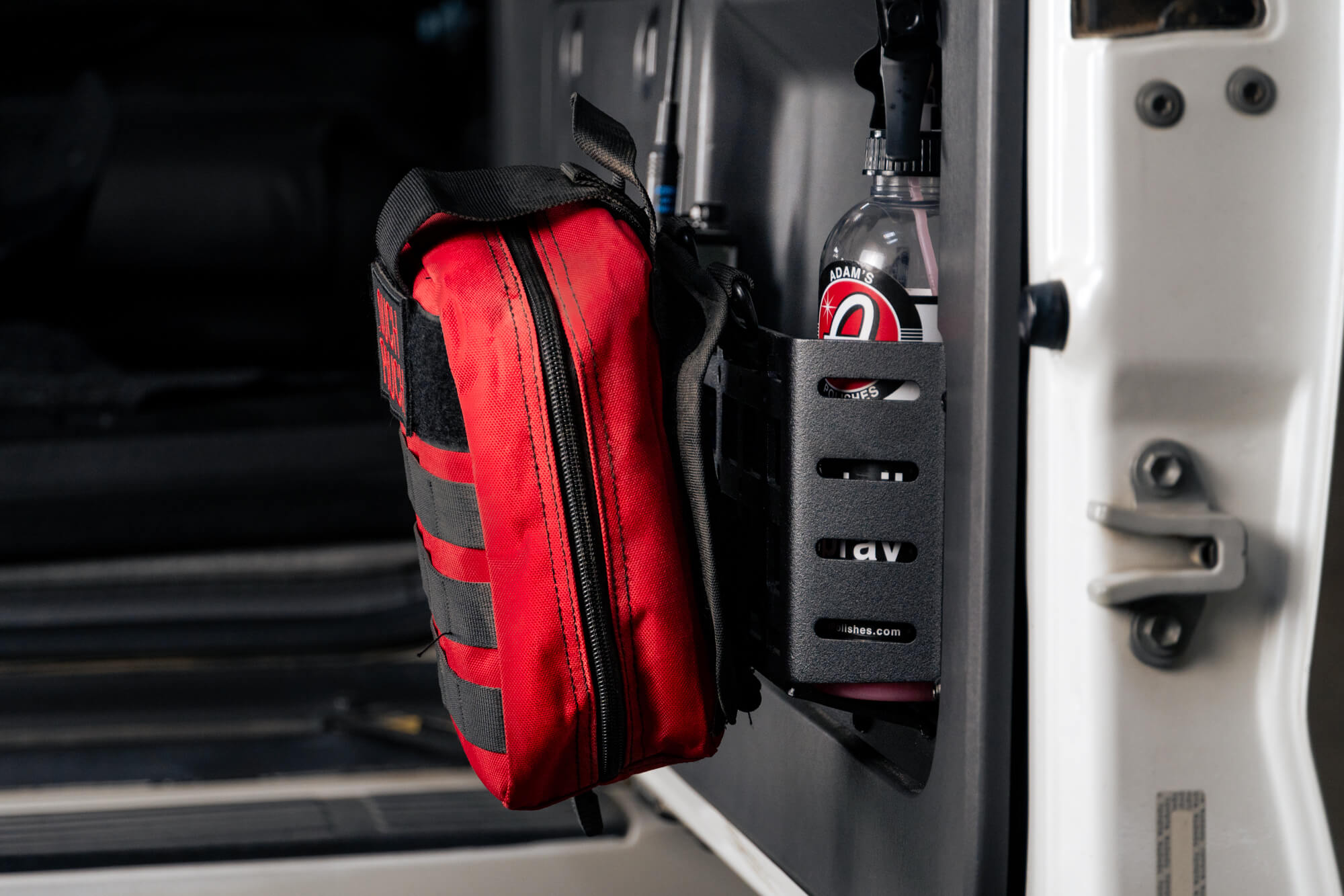2003 2009 Lexus Gx 470 Molle Door Pocket DV8 Offroad