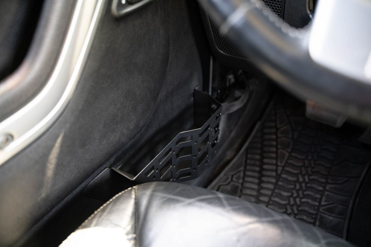 2011 2018 Jeep Wrangler JL Front Door ONLY Pocket Molle Panels DV8 Offroad