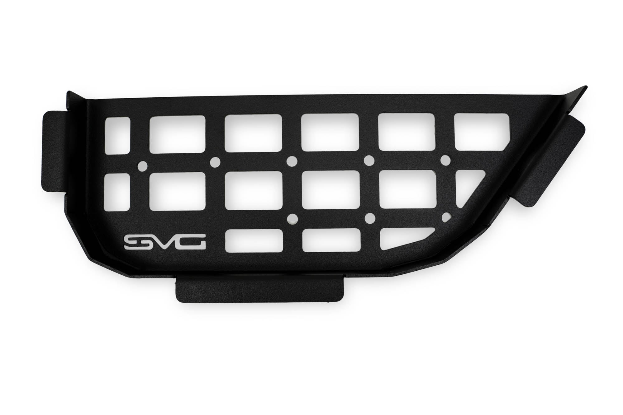 2018 2025 Jeep WranglerJLU Gladiator JT Slim Rear Door ONLY Molle Pockets DV8 Offroad