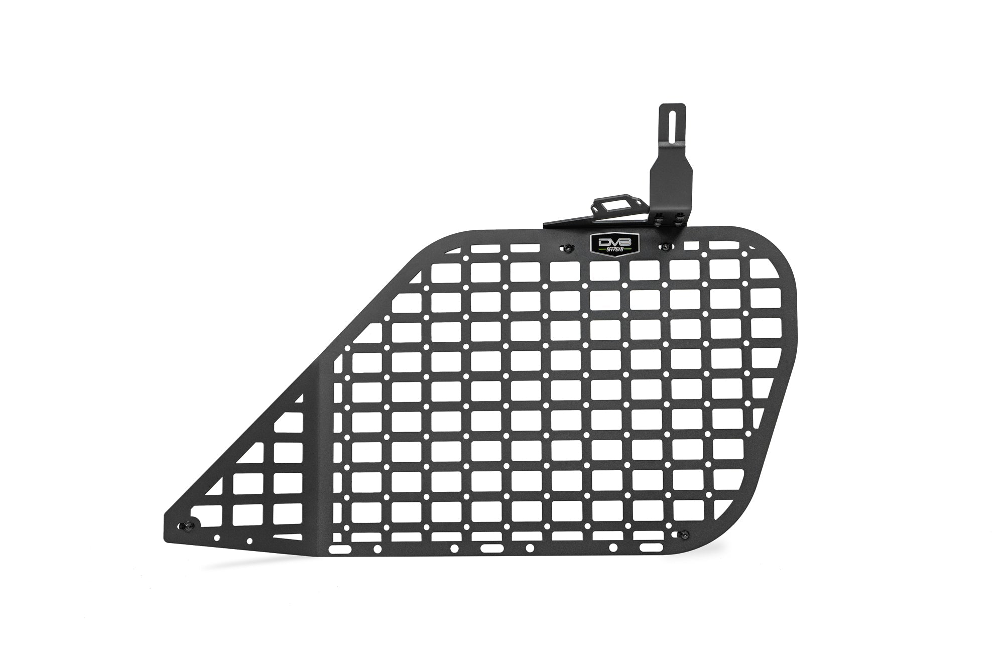 2010 2024 Toyota 4Runner Rear Window Molle Panels DV8 Offroad