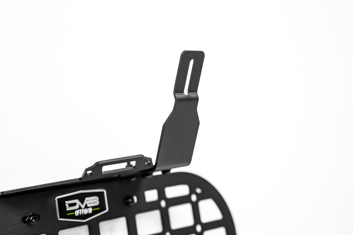 2010 2024 Toyota 4Runner Rear Window Molle Panels DV8 Offroad