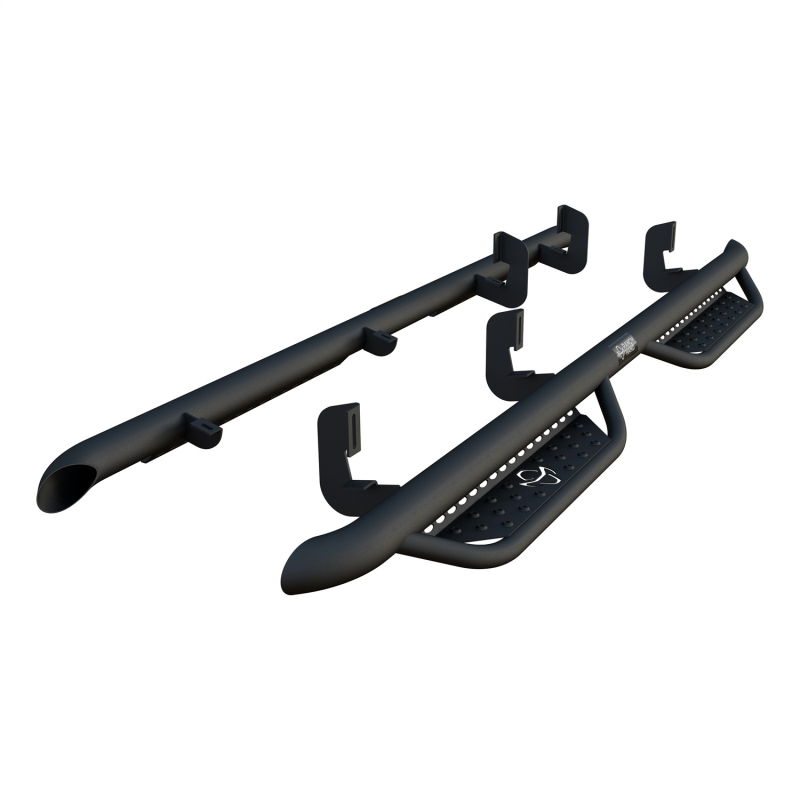 Ranch Hand Midnight Side Steps Model MRSC071C1B4S
