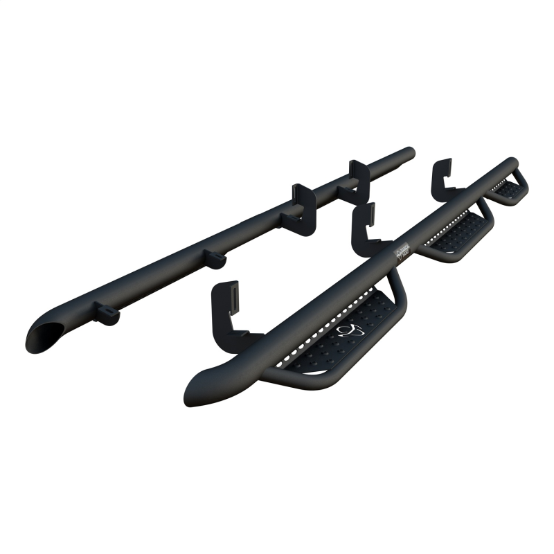 Ranch Hand Midnight Series Side Steps Model MRSC071C6B6S