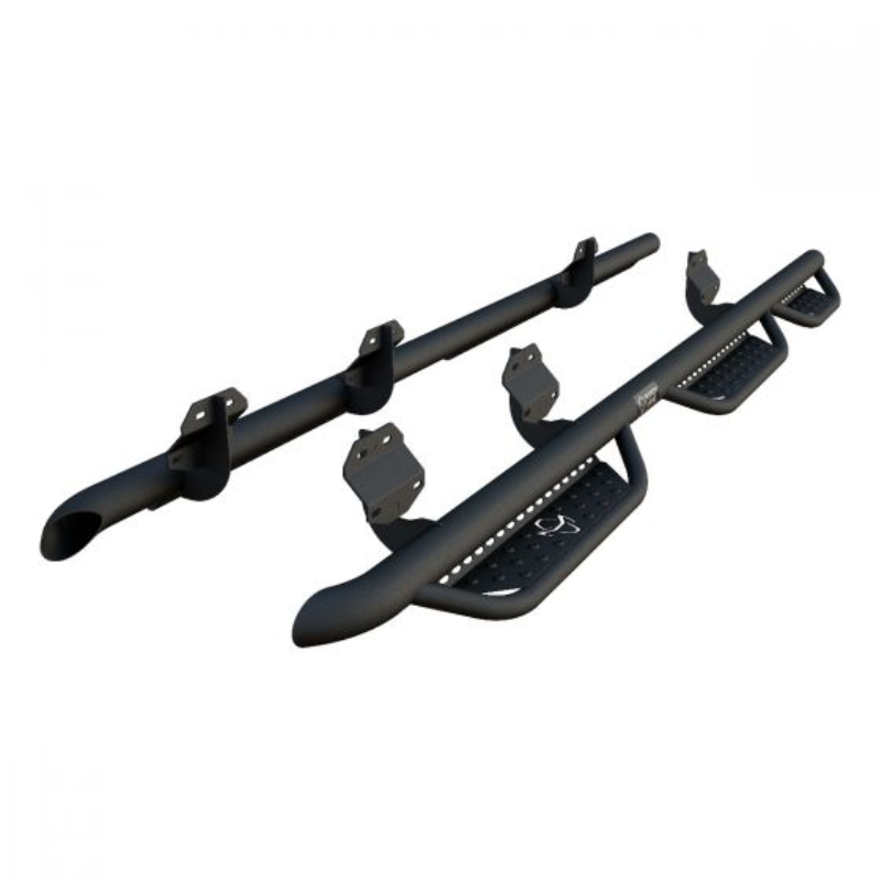 Ranch Hand Midnight Series Side Steps Model MRSF171C6B6S