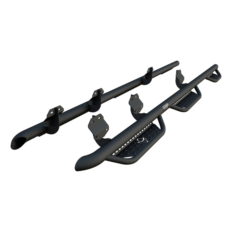 Ranch Hand Midnight Series Side Steps Model MRSF171C8B6S