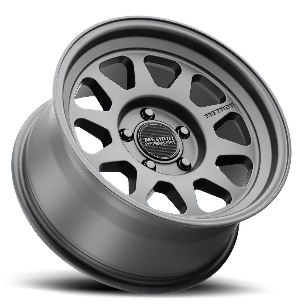 Method 316 17x8.5 Matte Black 5x5 | BFG 315/70R17 All Terrain KO2 | Mounted & Balanced