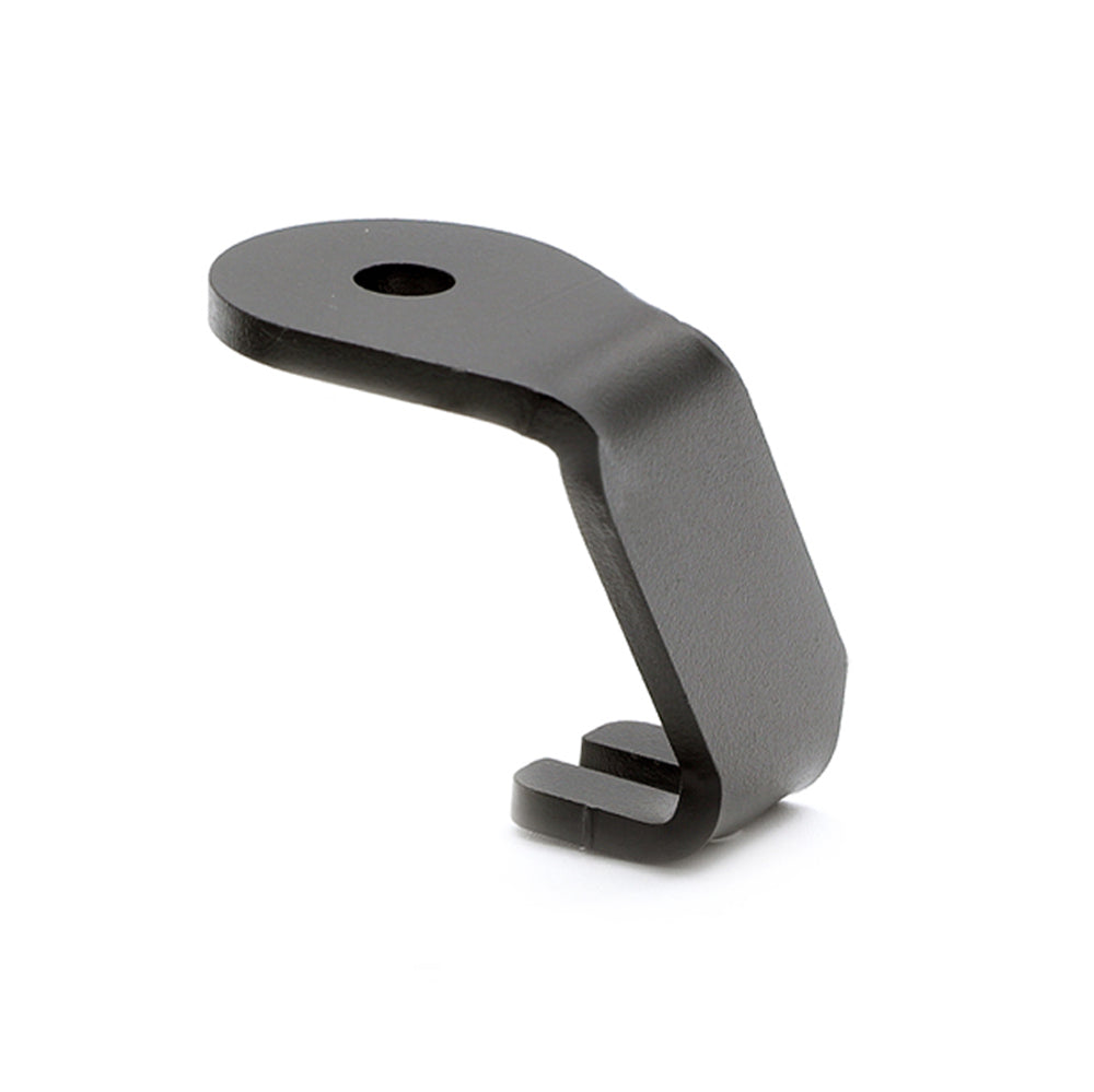 A-Pillar Antenna Mount Ford F-Series Chevy GMC Silverado Dodge Ram - Both Sides with Adapter Plate