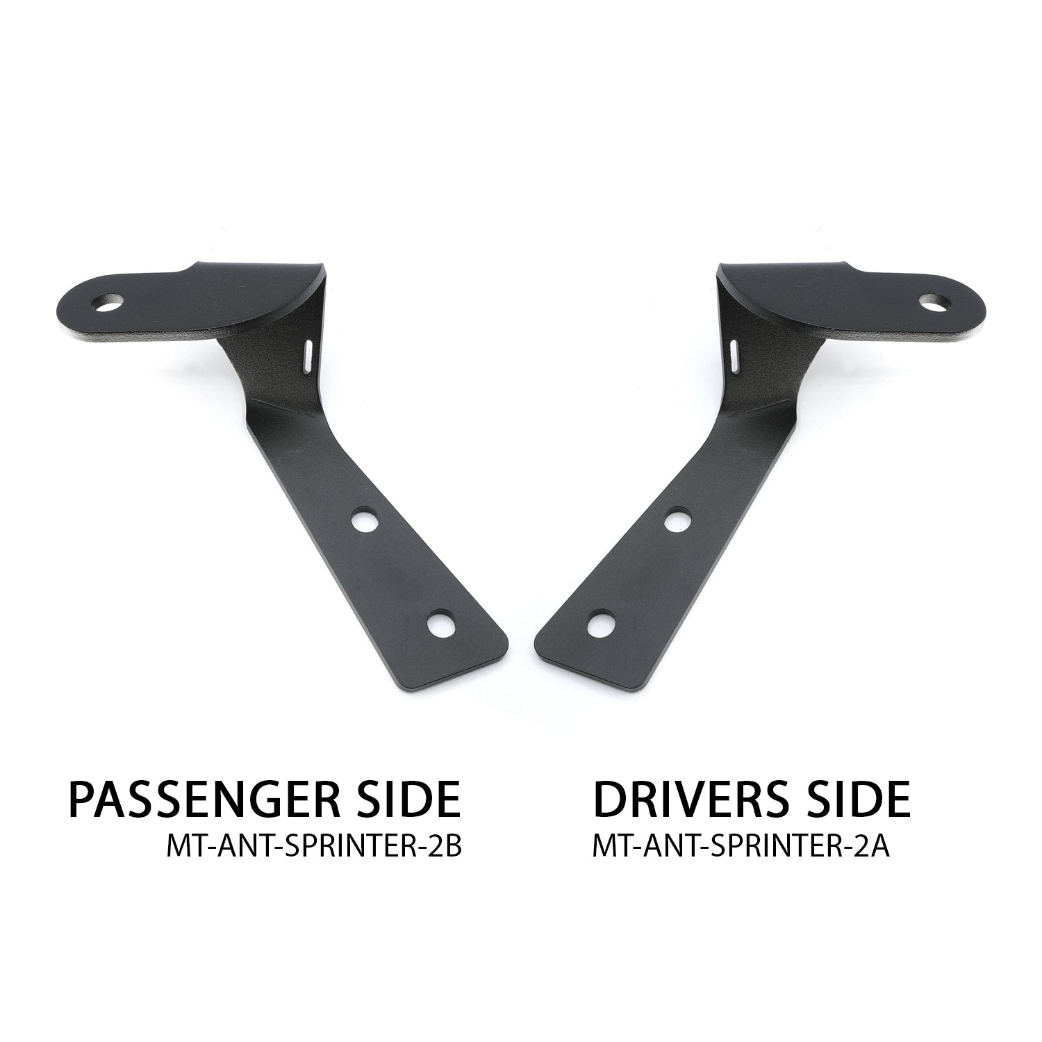 Antenna Mount for Mercedes Sprinter Van 2019 to Current - Driver Side