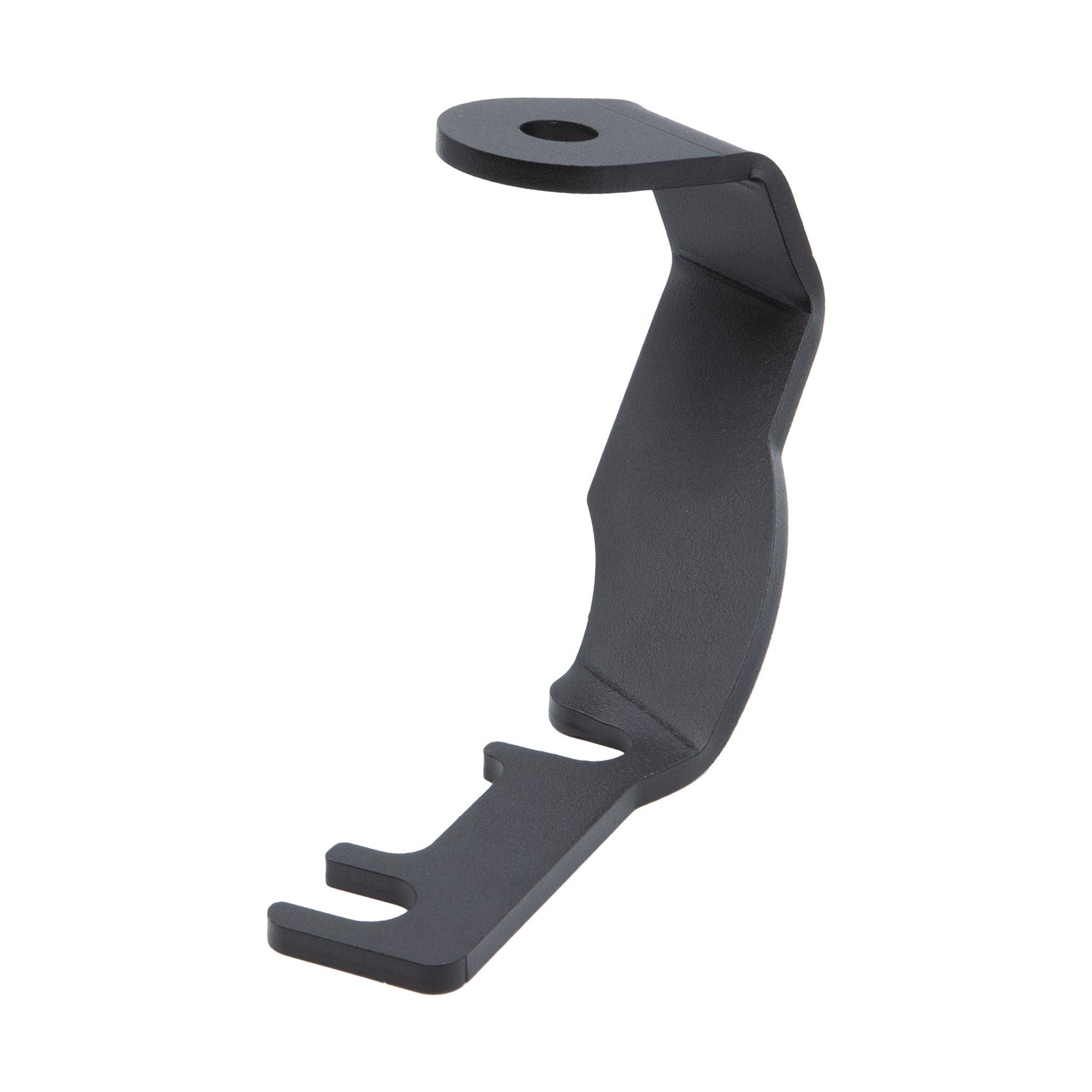 A-Pillar antenna mount for 1995-2004 Toyota Tacoma, passenger side, designed for secure antenna installation.