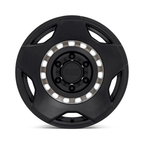 BR MUZZLE 17X9 6X139 +0 112 M-BL DDT RNG