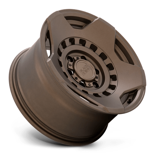 BR MUZZLE 17X9 6X139 -18 112 M-BRNZ