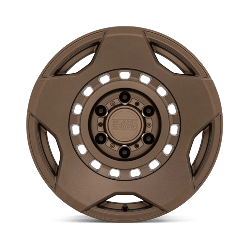 BR MUZZLE 20X9 6X139 +12 112 M-BRNZ