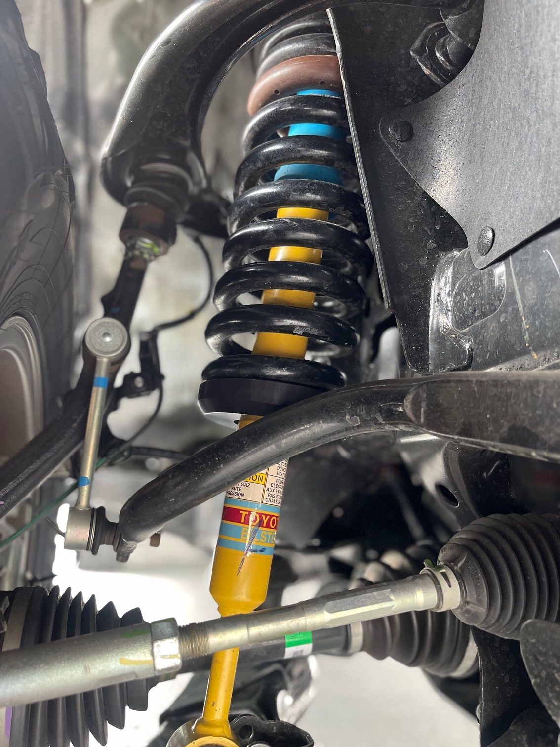 Westcott Designs Pre-Load Collar Lift Kit | '05 - '23 Tacoma (TRD Off Road)