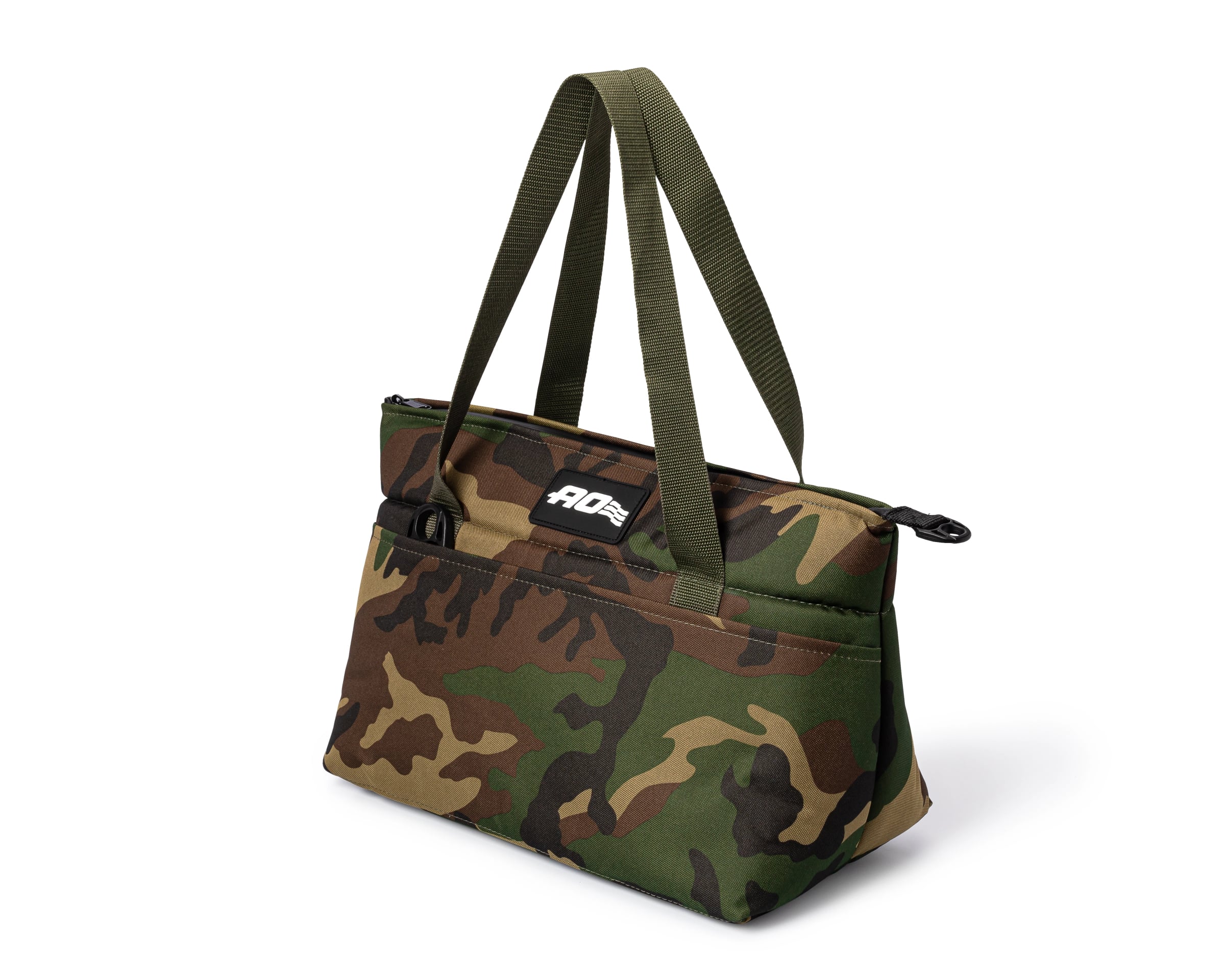 Mary Tote Canvas 15 Can - USA MADE