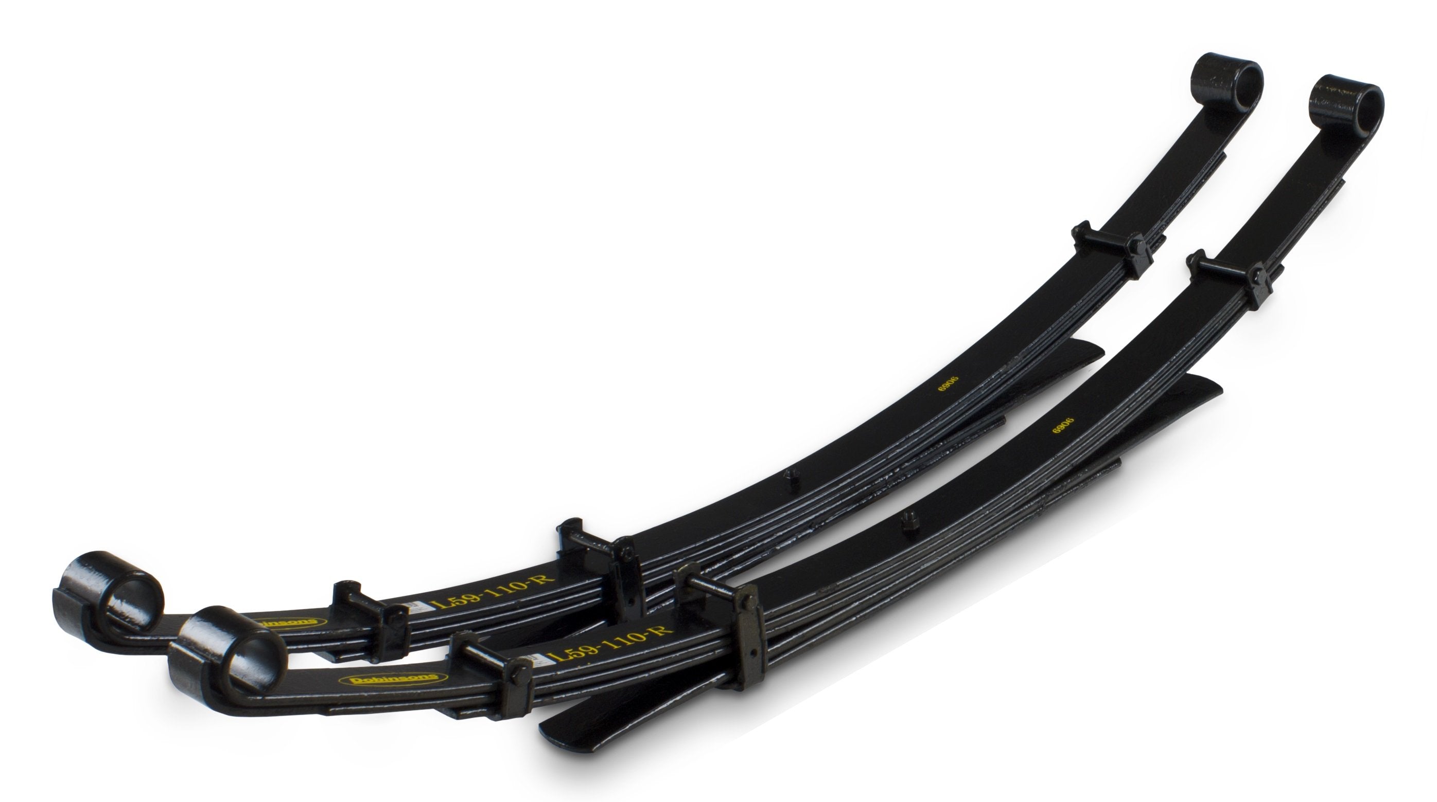 DOBINSONS REAR LEAF SPRING - L19-231-R