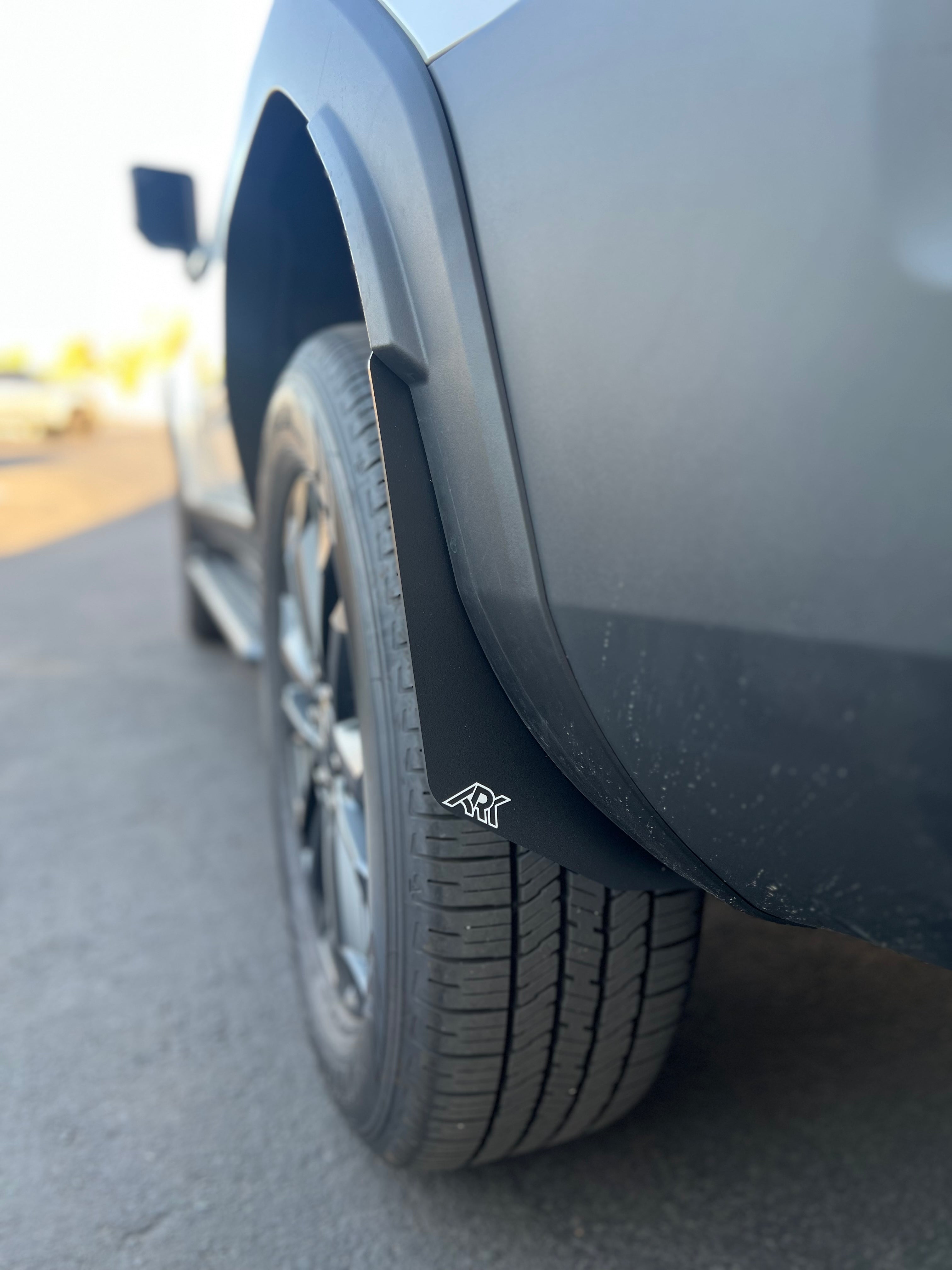 2024-2026 Toyota Land Cruiser 250 TriXpoly Micro Flares