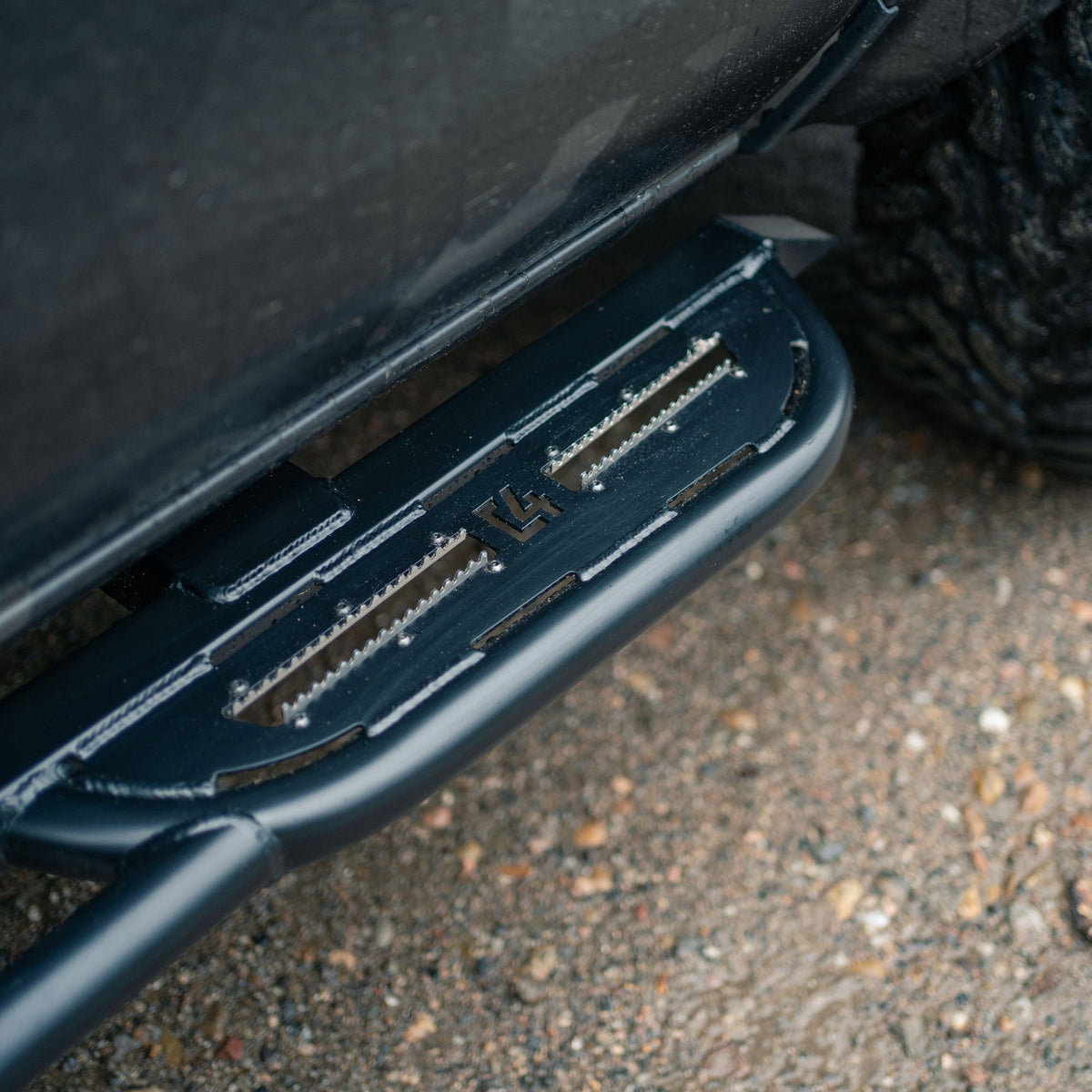 2024+ Toyota Tacoma Rock Sliders