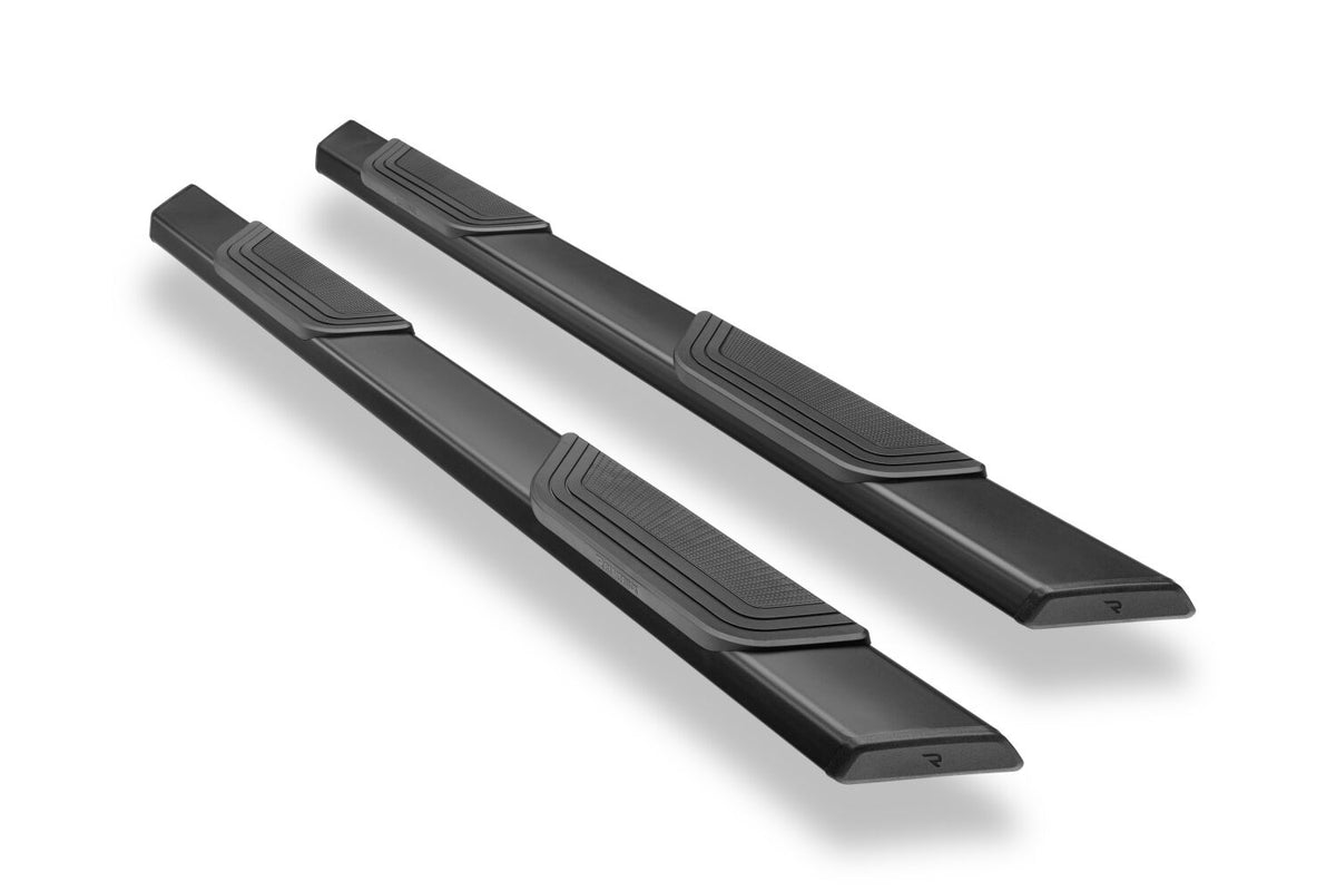 Traxio 5 Inch Nerf Bars 19-23 Ford Ranger Super Cab Textured Black N Fab