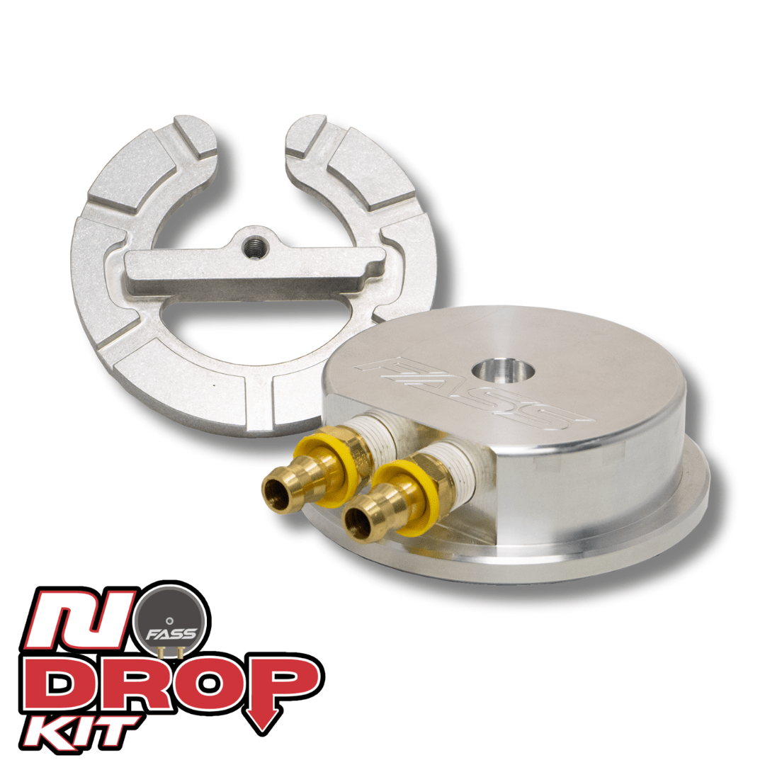 No-Drop Series Plus Fuel System for 1999-2007 Ford Powerstroke 7.3L and 6.0L (900-1200hp) FASS