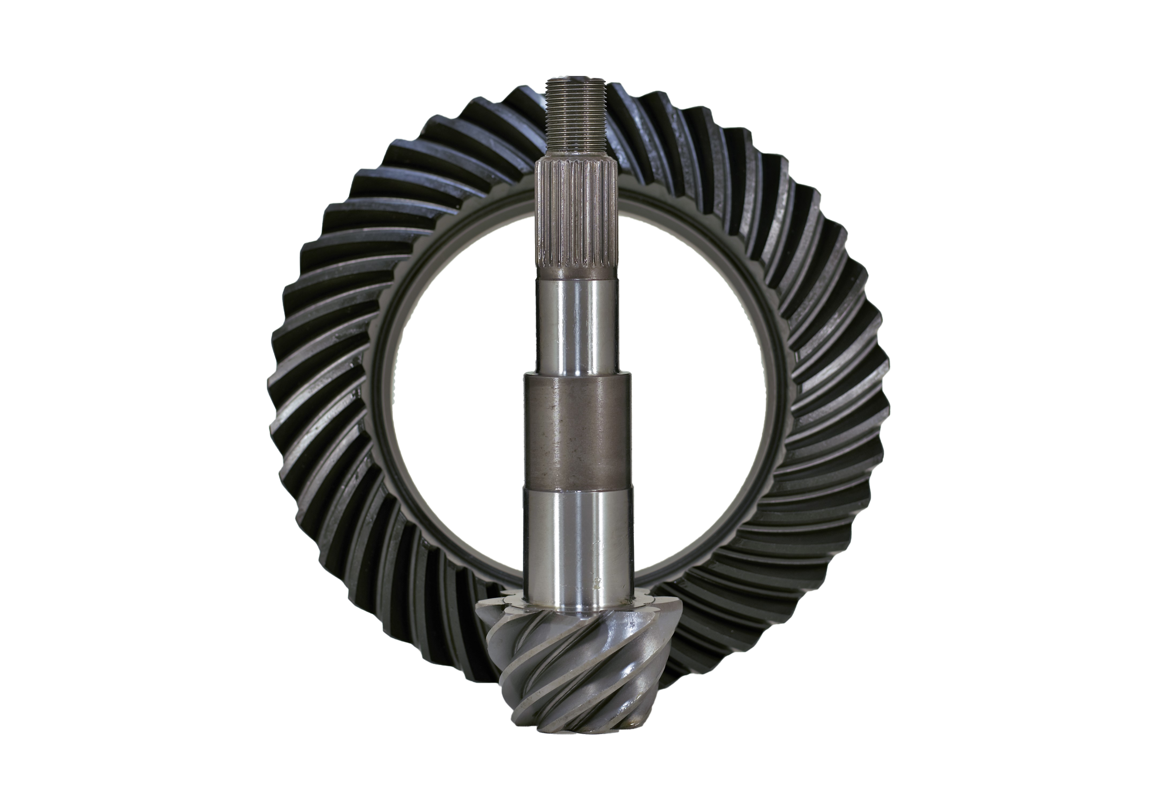 Nissan H233B Front Axle 5.13 Ratio Ring and Pinion Revolution Gear
