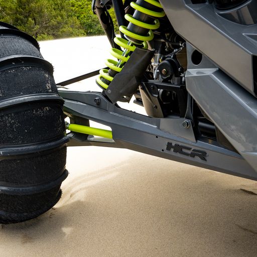 HCR Racing High-Clearance Suspension Kit for Polaris RZR Pro R