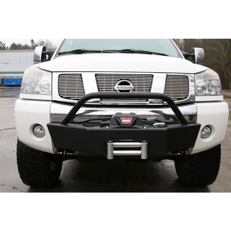 Fab Fours Winch Mount Model NT04-N1750-1