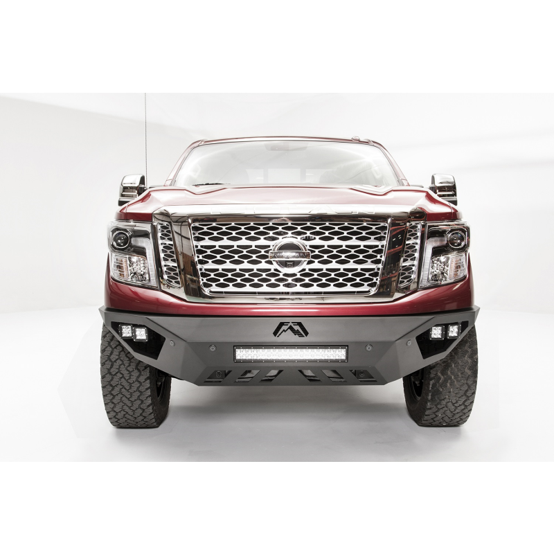 Fab Fours Vengeance Front Bumper Model NT16-D3751-1