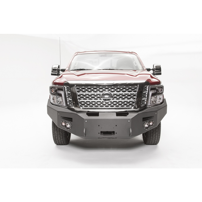 Fab Fours Premium Winch Front Bumper Model NT16-F3751-1