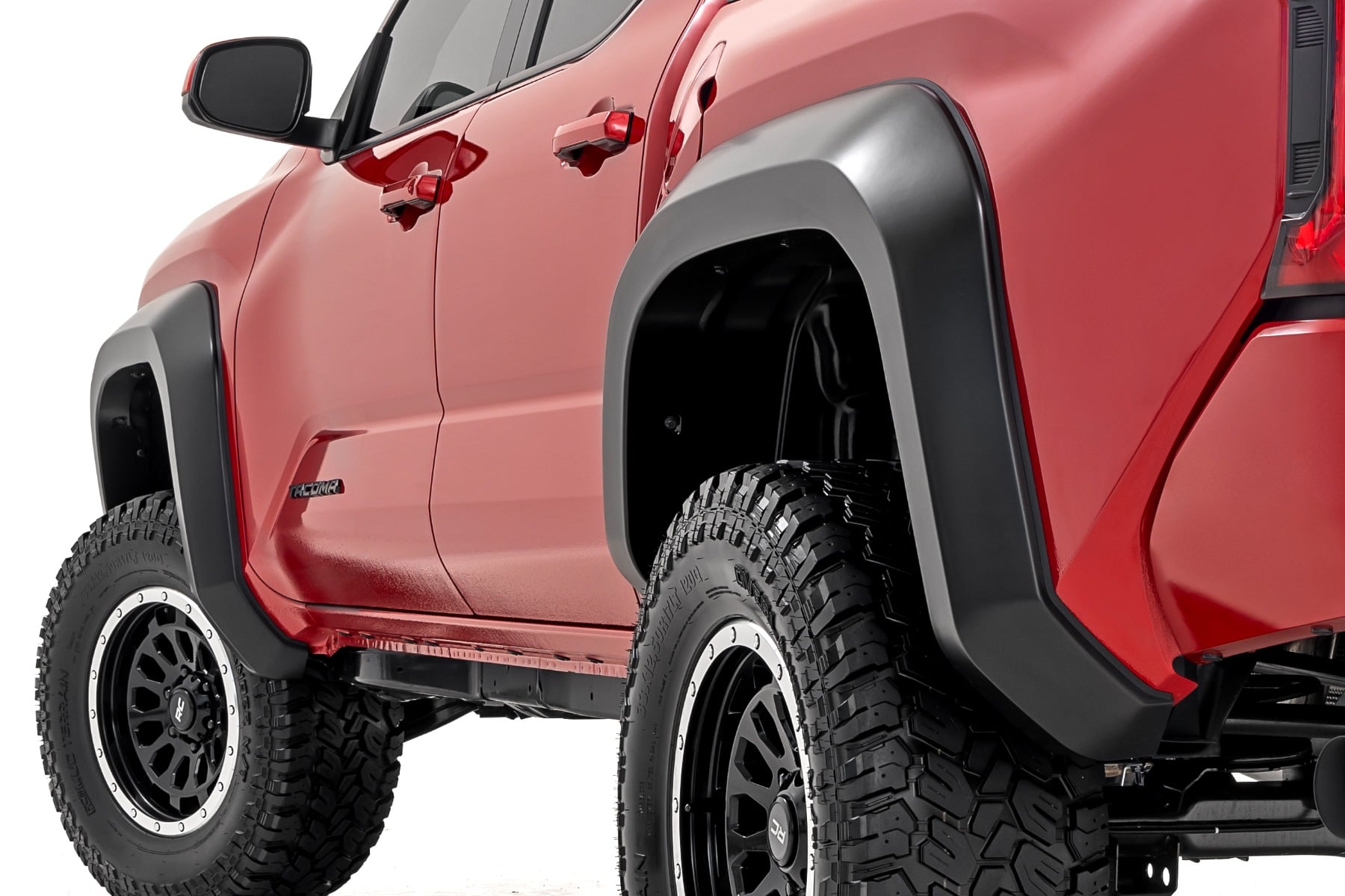 Fender Flares Sport 6X1 Bronze Oxide Toyota Tacoma 2WD/4WD (2024-2026) Rough Country