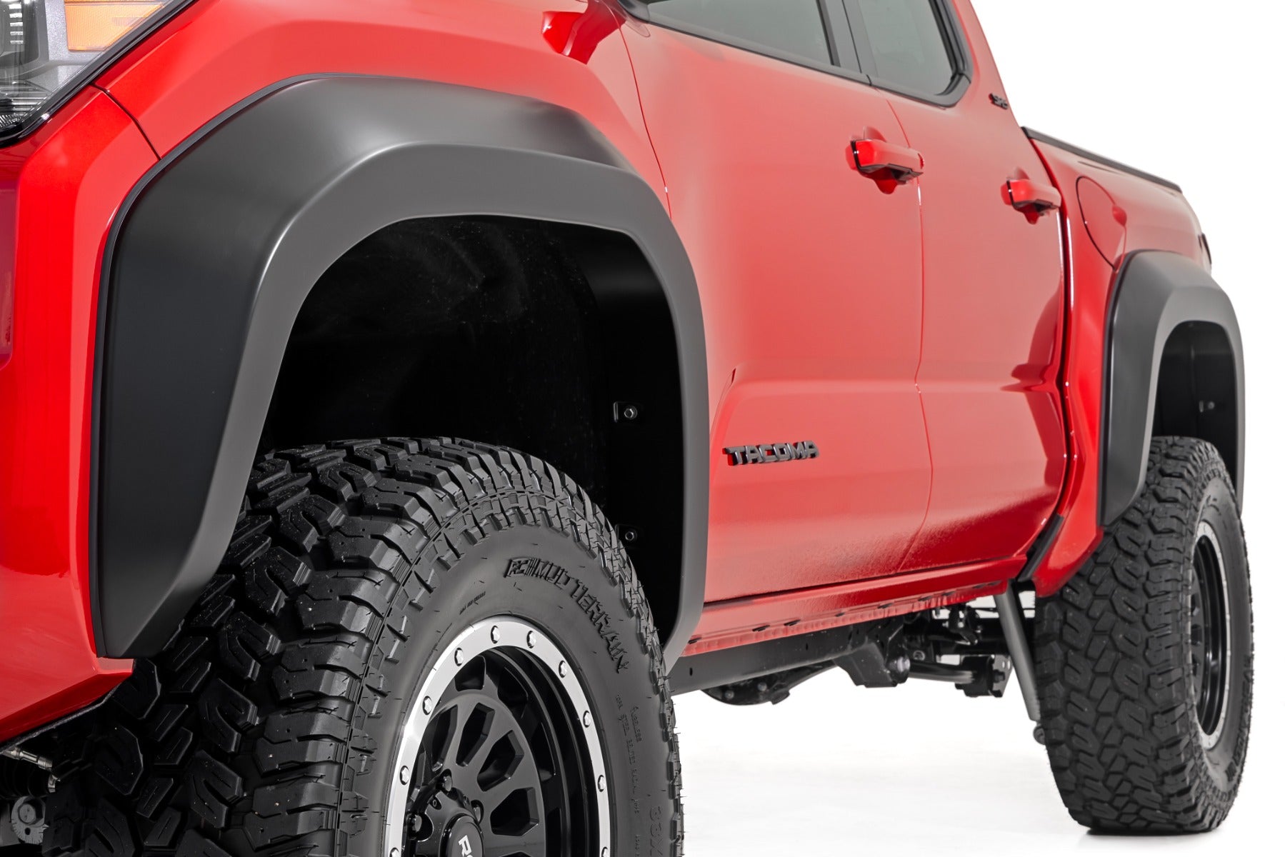 Fender Flares Sport 6X1 Bronze Oxide Toyota Tacoma 2WD/4WD (2024-2026) Rough Country