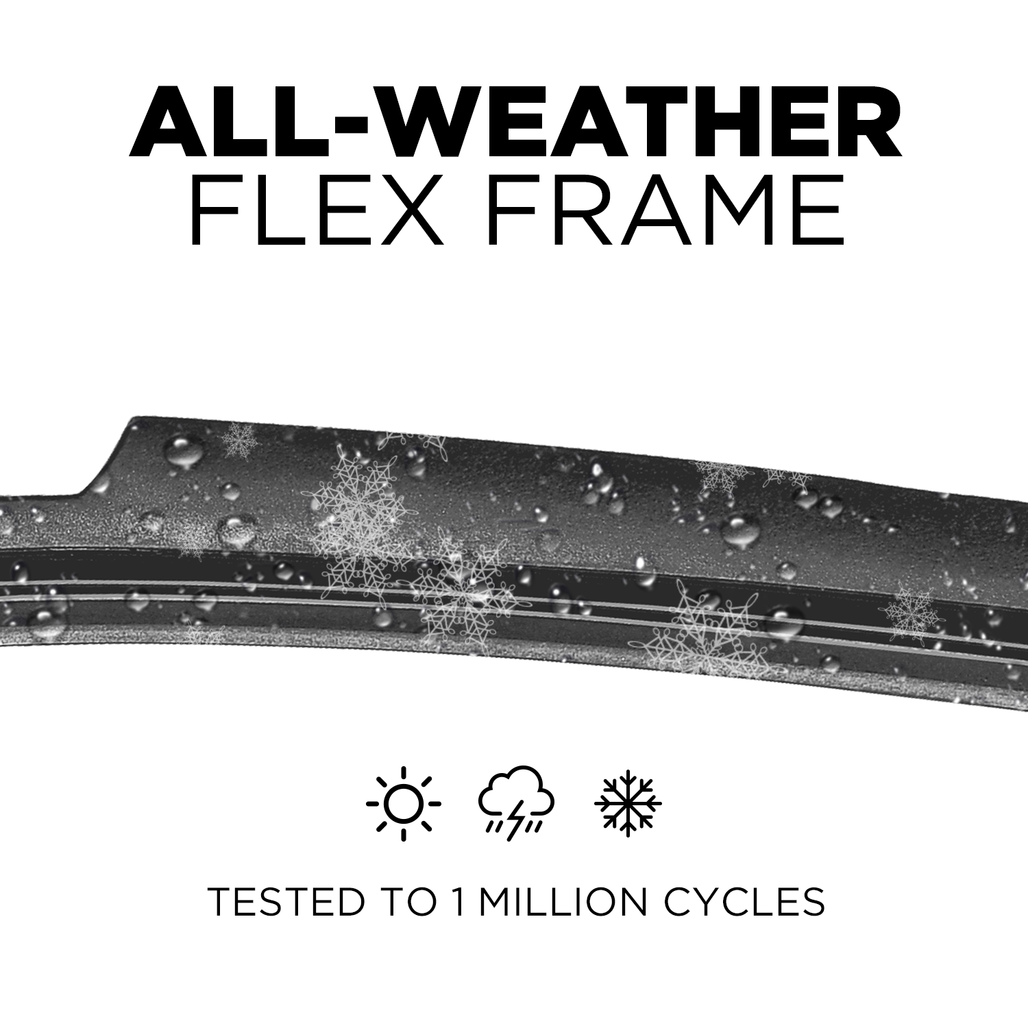 Chrysler Crossfire Windshield Wiper Blades