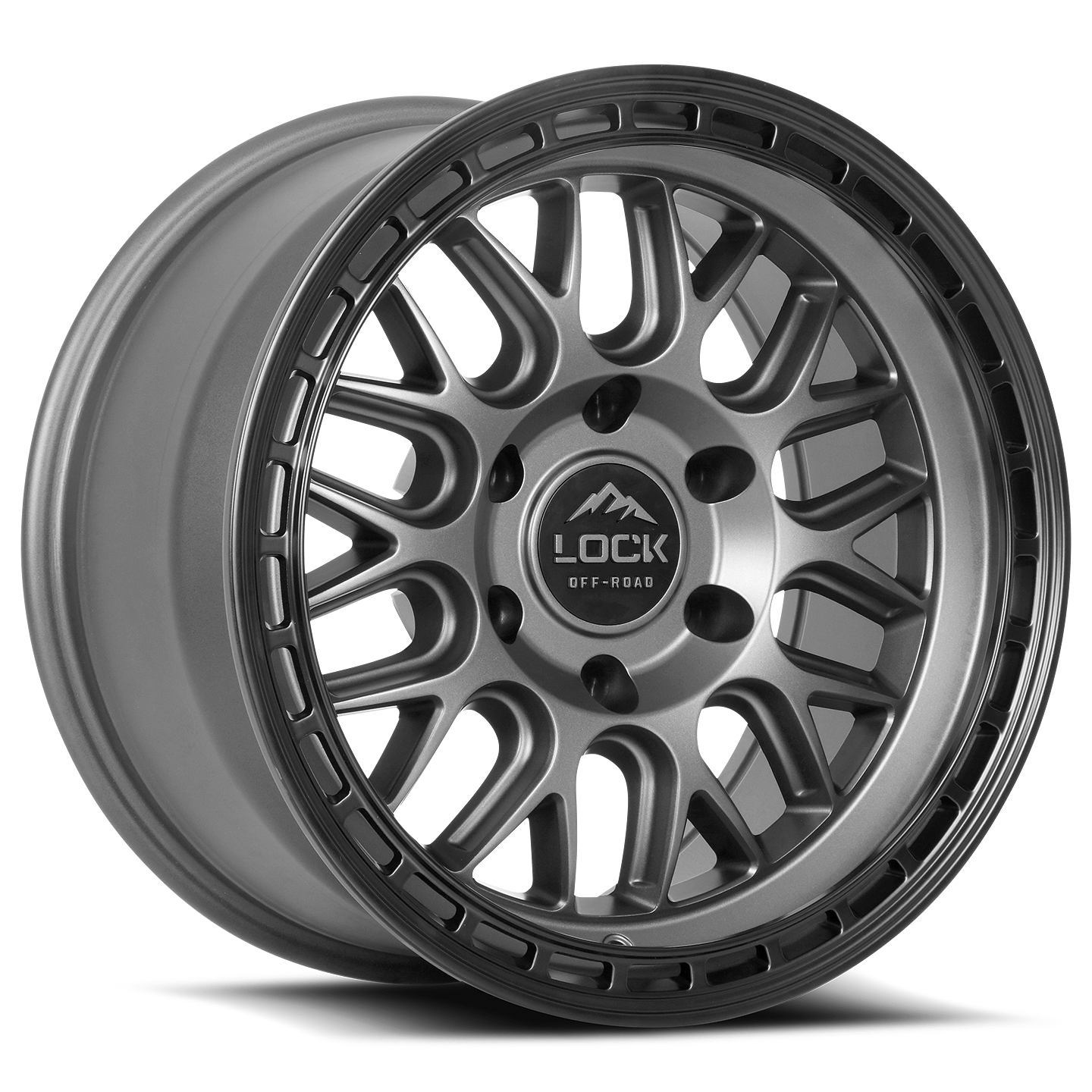 ONYX - MATTE GREY