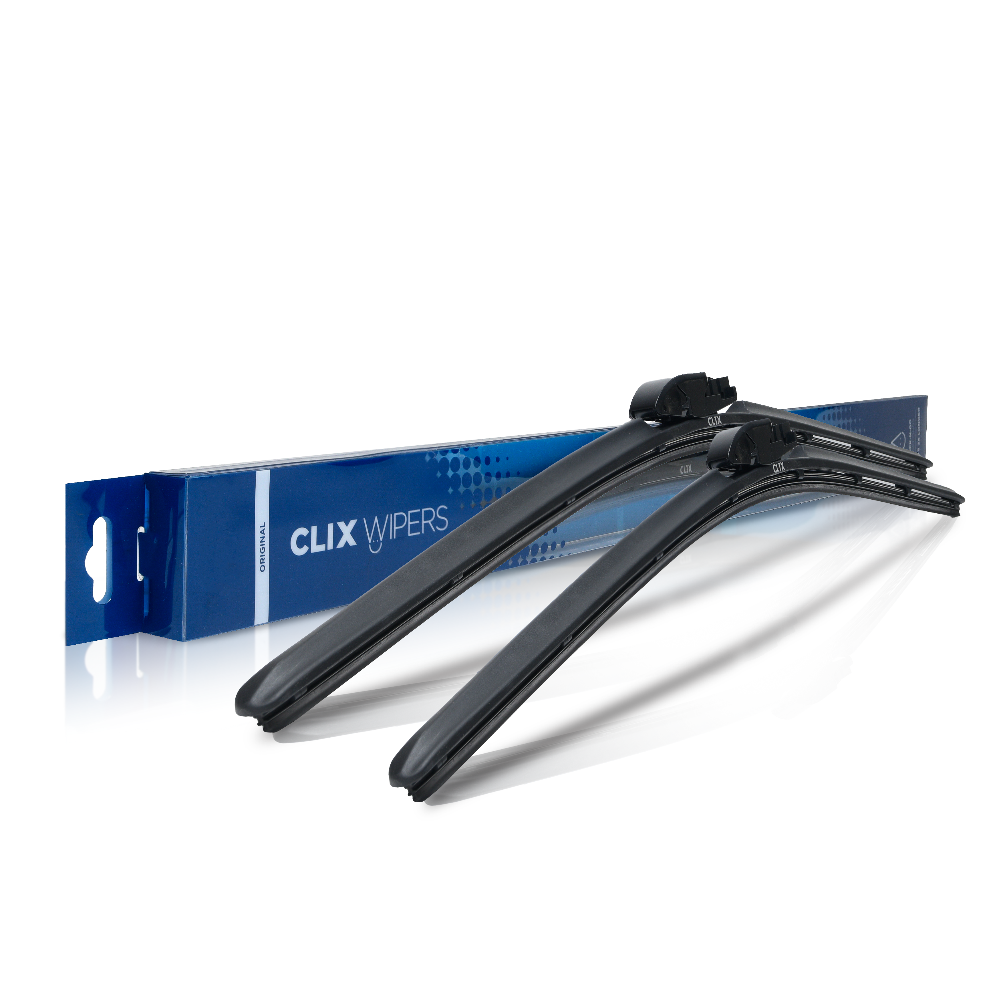 Alfa Romeo Stelvio Windshield Wiper Blades