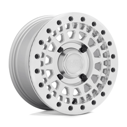 PARKER UTV BL 14X7 4X110 +51 80 SLV MIR