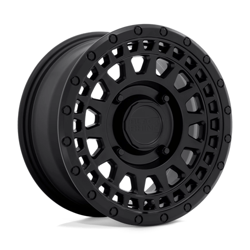 PARKER UTV 15X7 4X110 +51 80 M-BLK